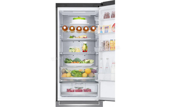 LG GBB72PZUZN - Clayettes