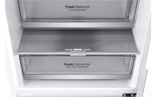 LG GBB72SWVDN - Bac fra&icirc;cheur