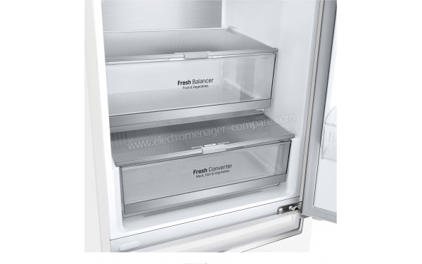 LG GBB72SWVEN - Bacs fra&icirc;cheurs