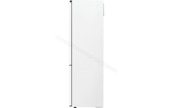 LG GBB72SWVEN - Vue de profil