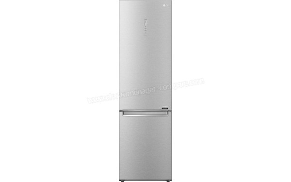 LG GBB92MBACP - Vue de face