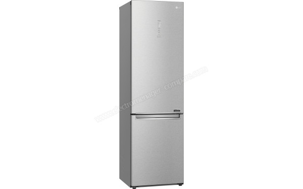 LG GBB92MBACP - Vue 3/4 gauche