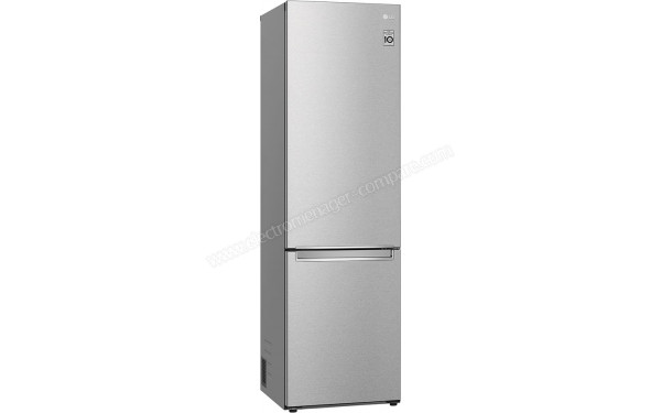 LG GBB92MBB3P - Vue 3/4 gauche