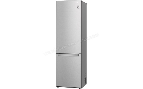 LG GBB92MBB3P - Vue 3/4 droite