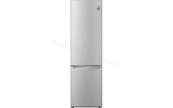 LG GBB92MBB3P - Vue de face