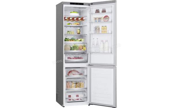 LG GBB92MBB3P - Vue de l'int&eacute;rieur