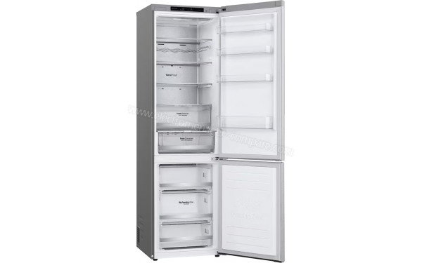 LG GBB92MBB3P - Vue de l'int&eacute;rieur