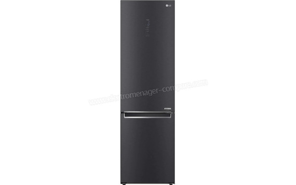 LG GBB92MCABP - Vue de face