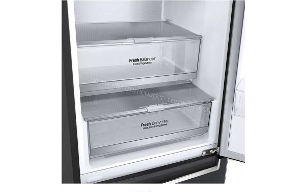 LG GBB92MCABP - Bacs fra&icirc;cheurs