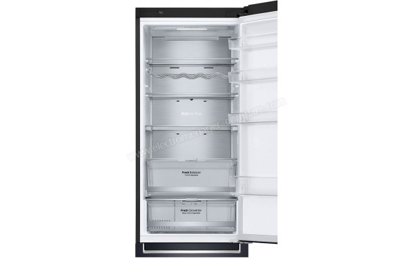 LG GBB92MCAXP - Mise en situation