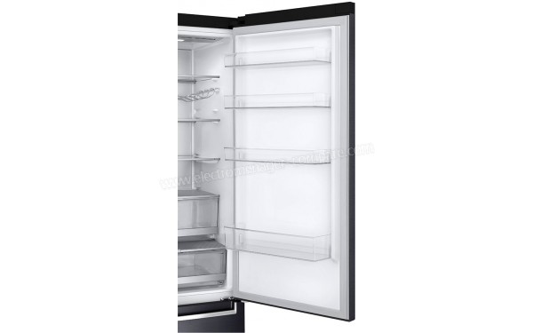 LG GBB92MCAXP - Mise en situation