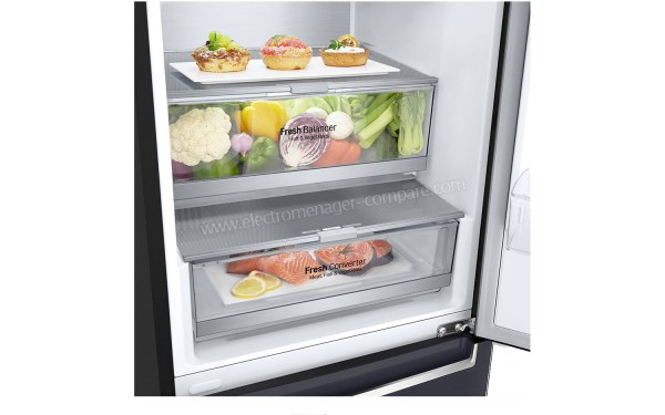 LG GBB92MCAXP - Mise en situation