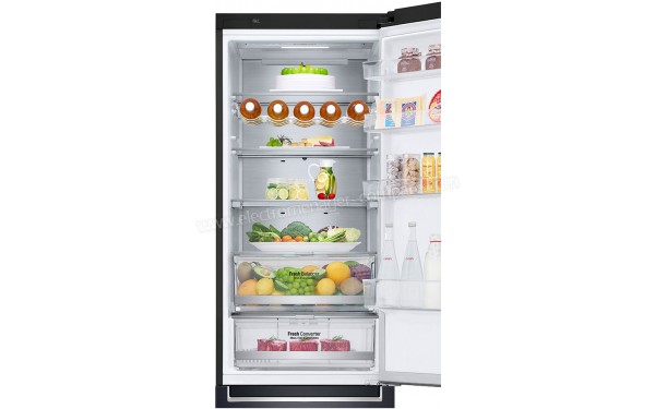 LG GBB92MCAXP - Mise en situation