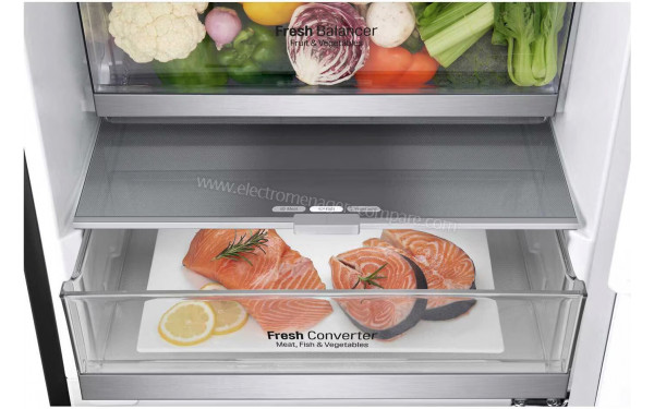 LG GBB92MCB2P - Bacs fra&icirc;cheur