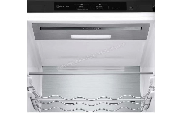 LG GBB92MCB2P - Vue de l'int&eacute;rieur