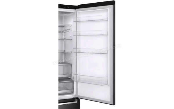 LG GBB92MCB2P - Balconnets