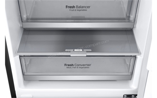 LG GBB92MCBAP - Bac fra&icirc;cheur