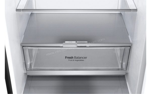 LG GBB92MCBAP - Bac fra&icirc;cheur