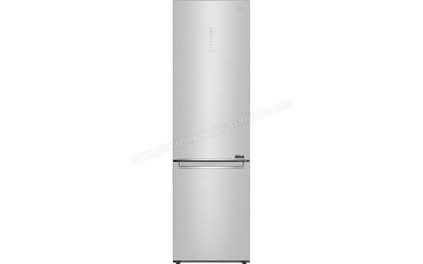 LG GBB92STACP - Vue de face