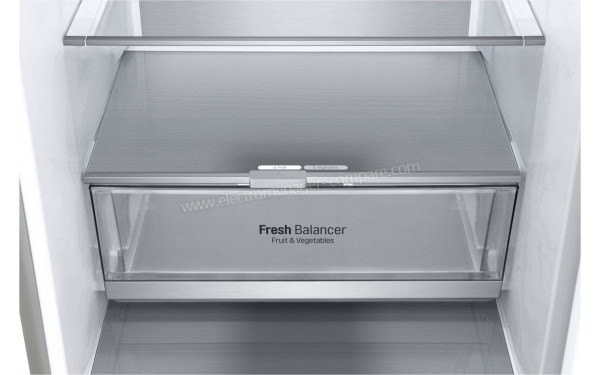 LG GBB92STACP - Bacs fra&icirc;cheurs