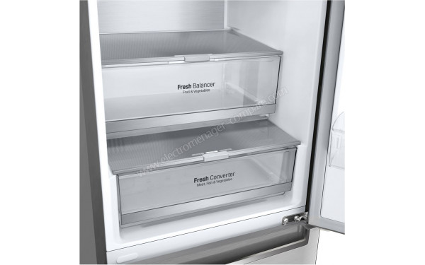 LG GBB92STACP - Bacs fra&icirc;cheurs