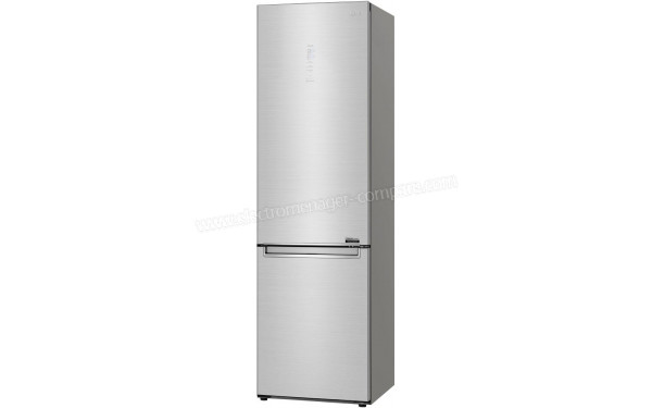 LG GBB92STACP - Vue 3/4 droite