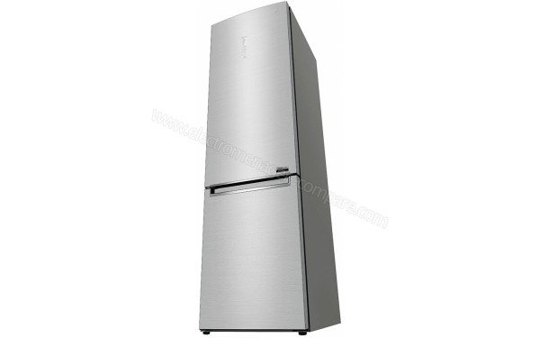 LG GBB92STAXP - Vue 3/4 droite (n&deg;2)