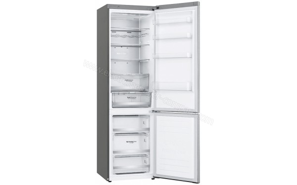 LG GBB92STAXP - Vue de l'int&eacute;rieur vide