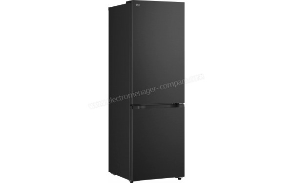 LG GBBS312AEV - Vue 3/4 gauche
