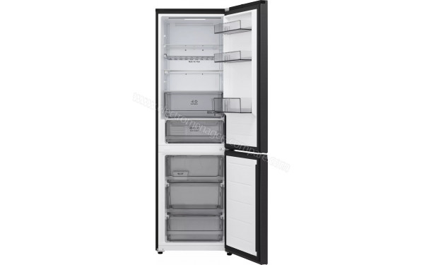LG GBBS312AEV - Vue de l'int&eacute;rieur