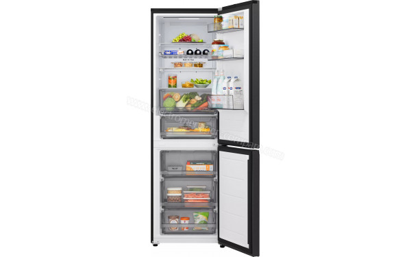 LG GBBS312AEV - Vue de l'int&eacute;rieur