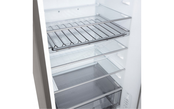 LG GBBS322APY - Clayettes