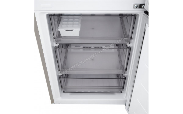 LG GBBS322APY - Tiroirs partie cong&eacute;lateur