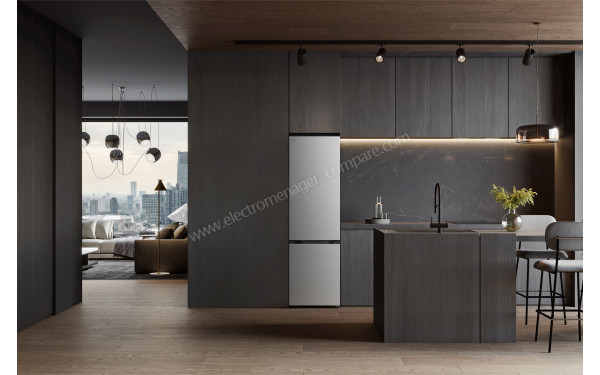 LG GBBS322APY - Mise en situation