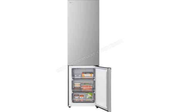 LG GBBS322CPY - Tiroirs partie cong&eacute;lateur