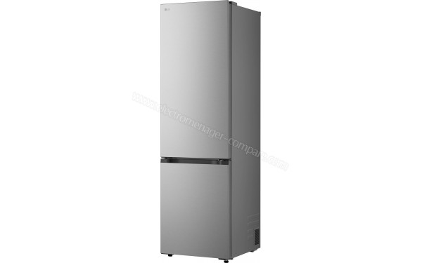 LG GBBS322CPY - Vue 3/4 droite