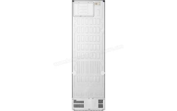 LG GBBS323CPY - Vue de l'arri&egrave;re