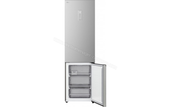 LG GBBS323CPY - Vue de l'int&eacute;rieur