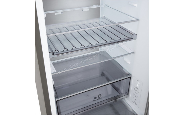 LG GBBS514CPY - Clayettes et bac fra&icirc;cheur