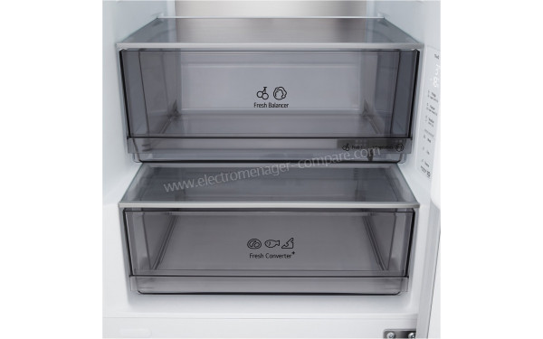 LG GBBS514CPY - Bacs fra&icirc;cheurs