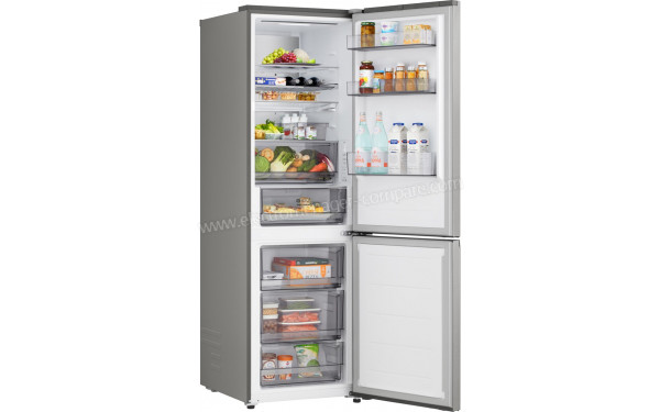 LG GBBS514CPY - Vue de l'int&eacute;rieur