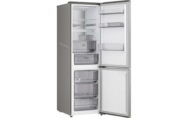 LG GBBS514CPY - Vue de l'int&eacute;rieur