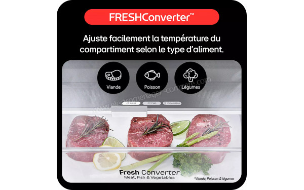 LG GBBS726AMB - FreshConverter