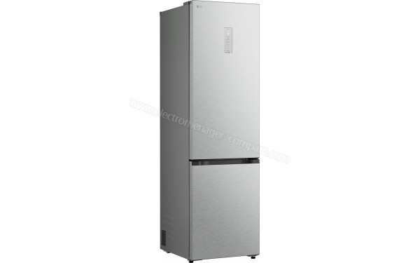 LG GBBS727BMB - Vue 3/4 gauche