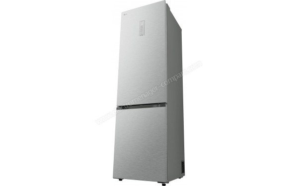 LG GBBS727BMB - Vue en perspective