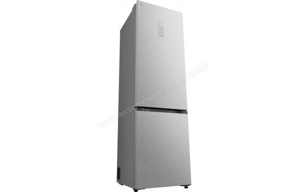 LG GBBS727BMB - Vue en perspective