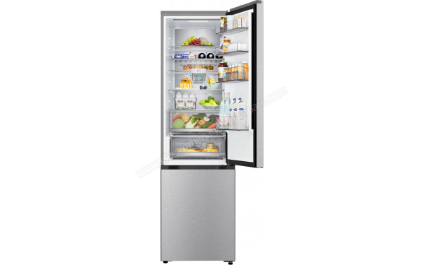 LG GBBS727BMB - Vue de l'int&eacute;rieur partie r&eacute;frig&eacute;rateur