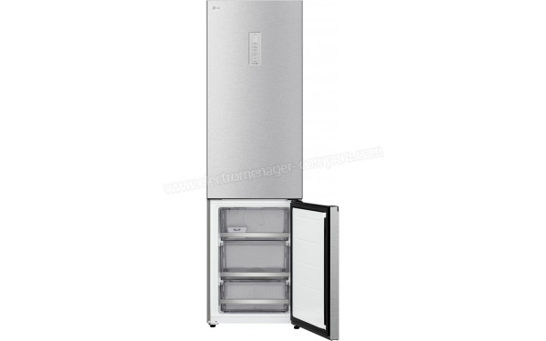 LG GBBS727BMB - Tiroirs partie cong&eacute;lateur