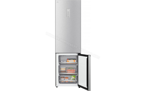 LG GBBS727BMB - Tiroirs partie cong&eacute;lateur