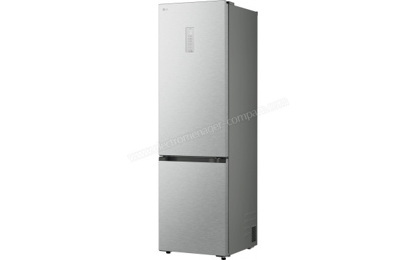 LG GBBS727BMB - Vue 3/4 droite